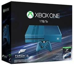 Microsoft Xbox One (XB1) Console 1 TB Forza 6 Limited Edition (Download Code Redeemed) [In Box/Case Complete]